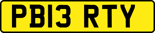 PB13RTY
