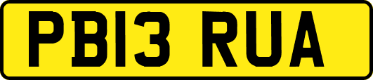 PB13RUA