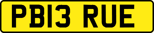 PB13RUE