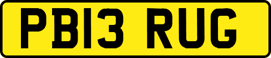 PB13RUG