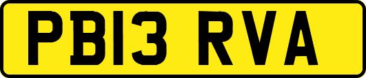 PB13RVA