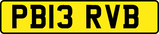 PB13RVB