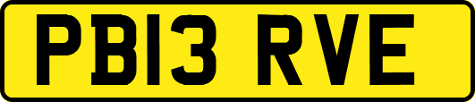 PB13RVE