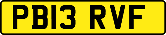 PB13RVF