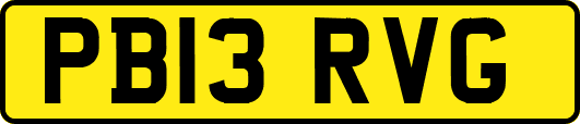 PB13RVG