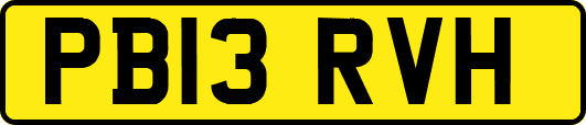 PB13RVH