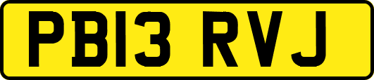 PB13RVJ