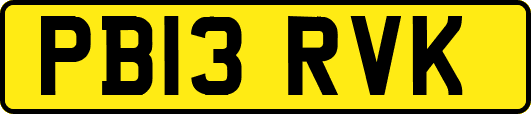 PB13RVK