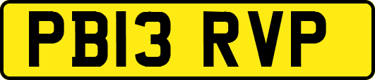 PB13RVP