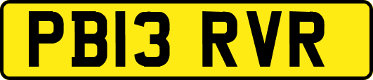 PB13RVR