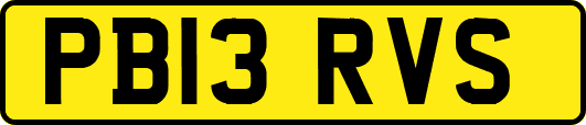 PB13RVS
