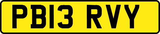 PB13RVY