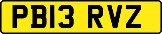 PB13RVZ
