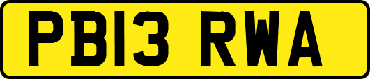 PB13RWA