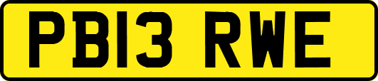 PB13RWE