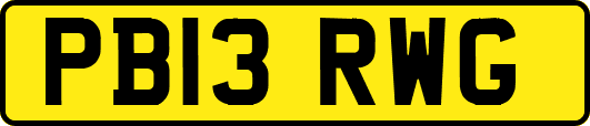 PB13RWG
