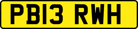 PB13RWH