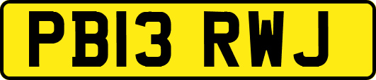 PB13RWJ