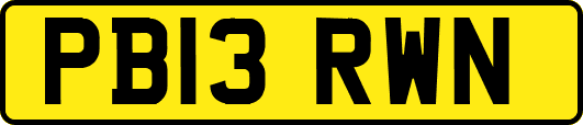 PB13RWN