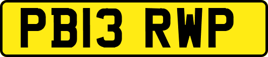 PB13RWP