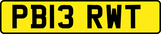 PB13RWT