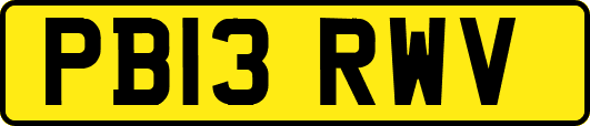 PB13RWV