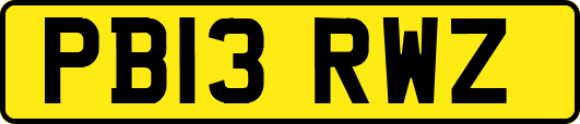 PB13RWZ