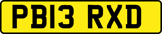 PB13RXD