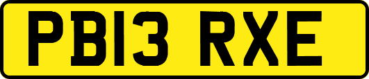 PB13RXE