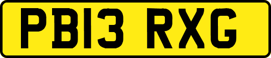 PB13RXG