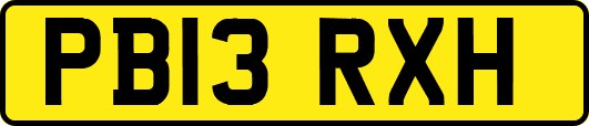 PB13RXH