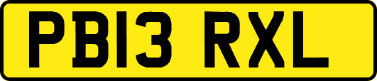 PB13RXL