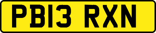 PB13RXN