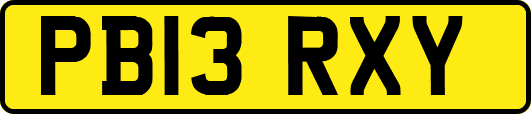 PB13RXY