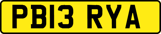 PB13RYA