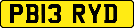 PB13RYD