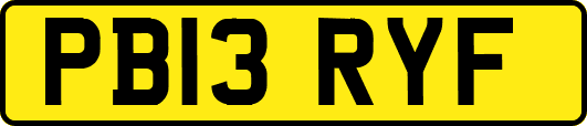 PB13RYF