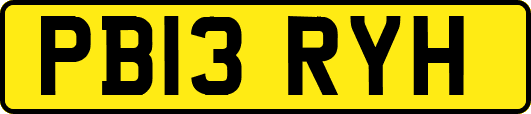 PB13RYH