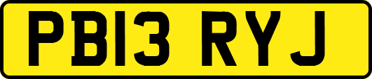 PB13RYJ