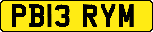 PB13RYM