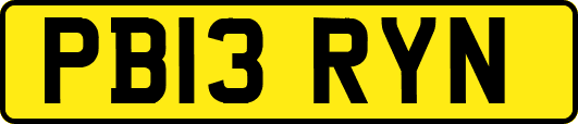 PB13RYN