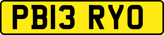 PB13RYO