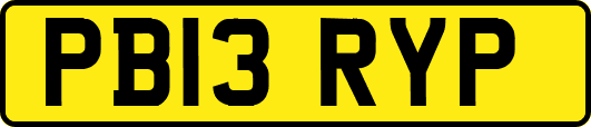 PB13RYP