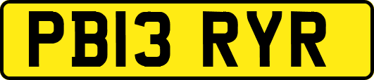 PB13RYR