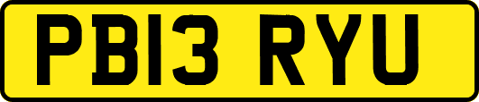 PB13RYU