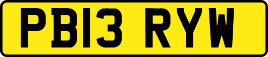 PB13RYW