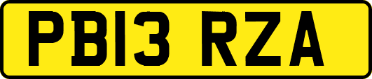 PB13RZA