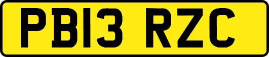 PB13RZC