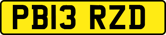 PB13RZD
