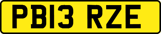 PB13RZE
